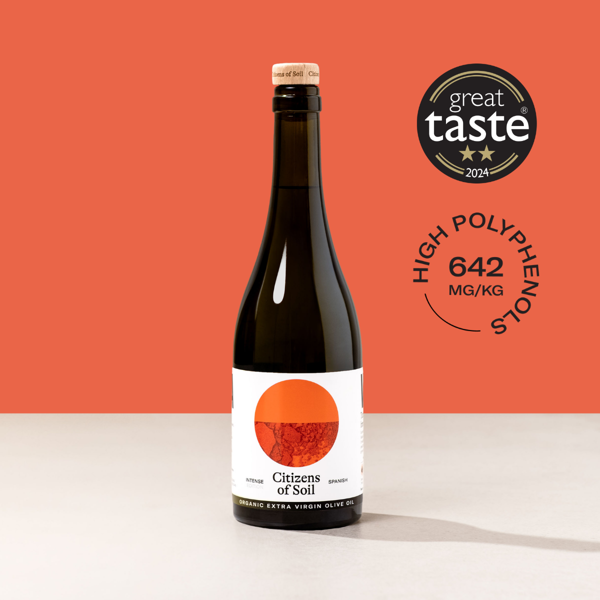 Spanish Extra Virgin Olive Oil