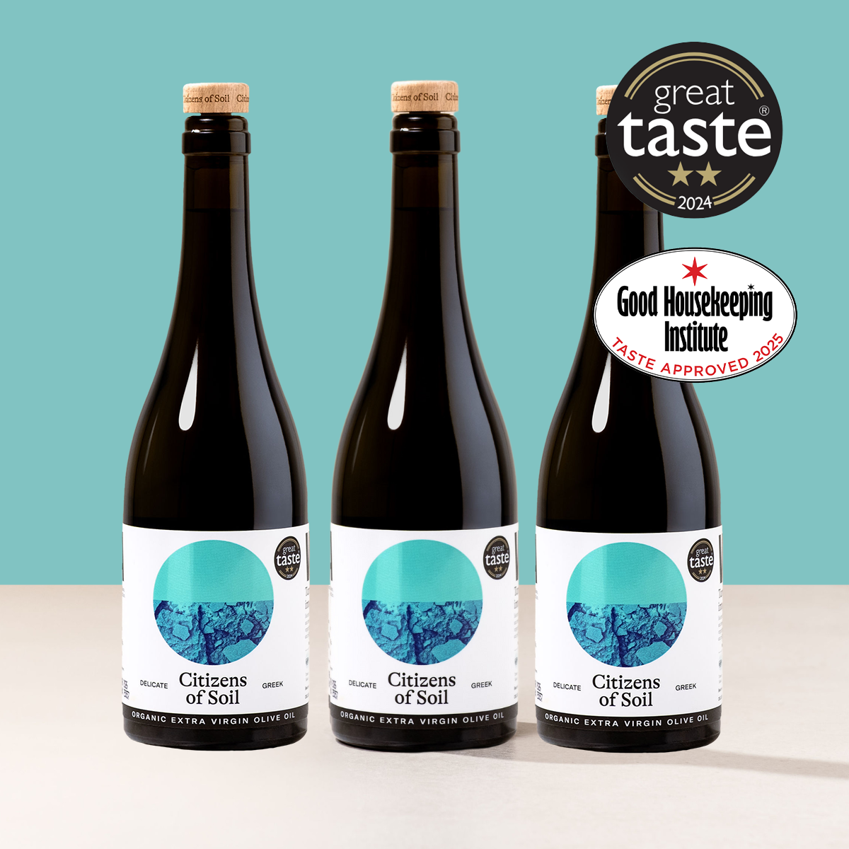 Greek Extra Virgin Olive Oil