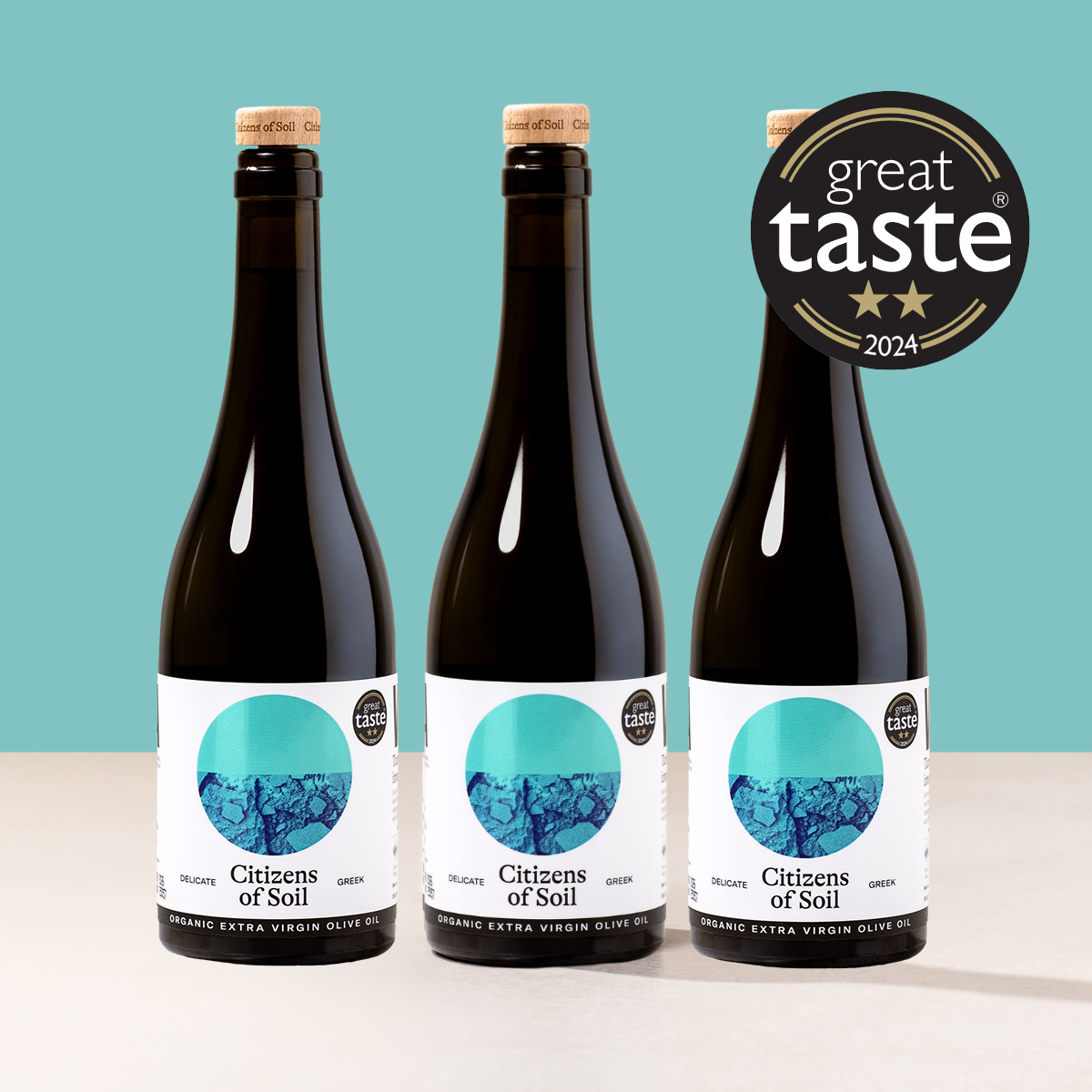 Greek Extra Virgin Olive Oil