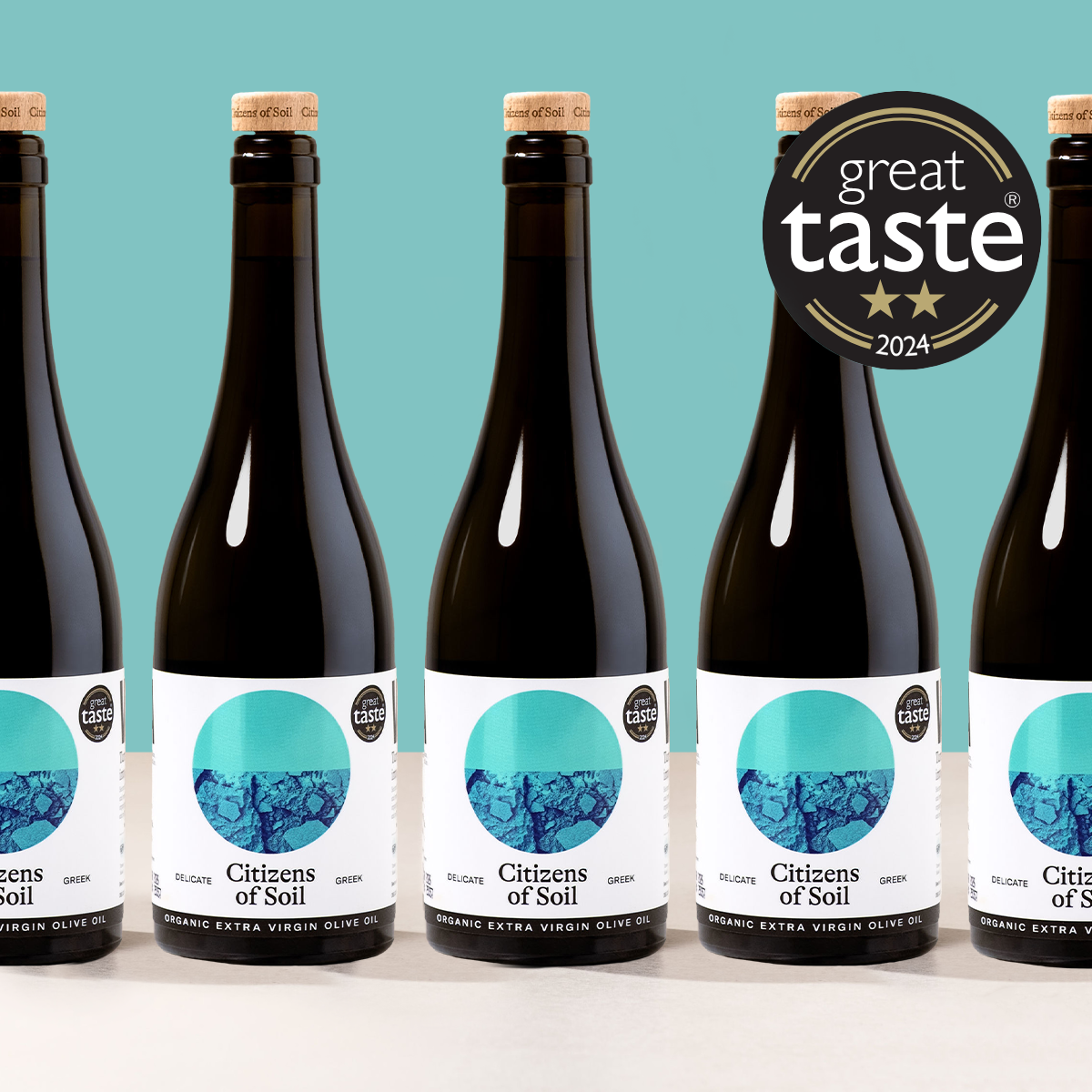 Greek Extra Virgin Olive Oil