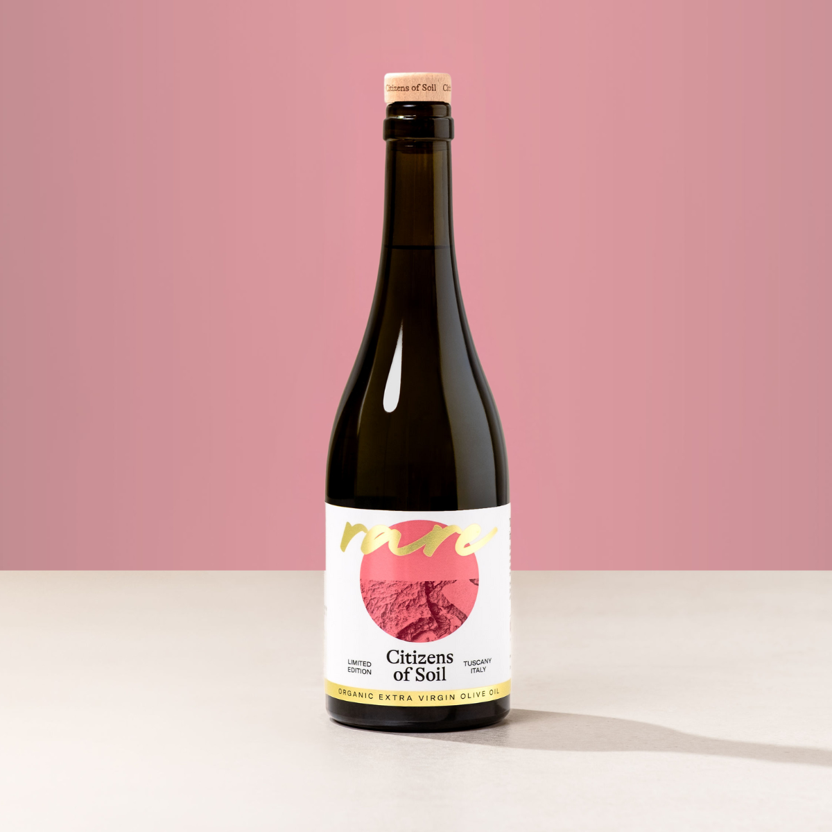 Tuscan Olive Oil Extra Rare - Citizens of Soil