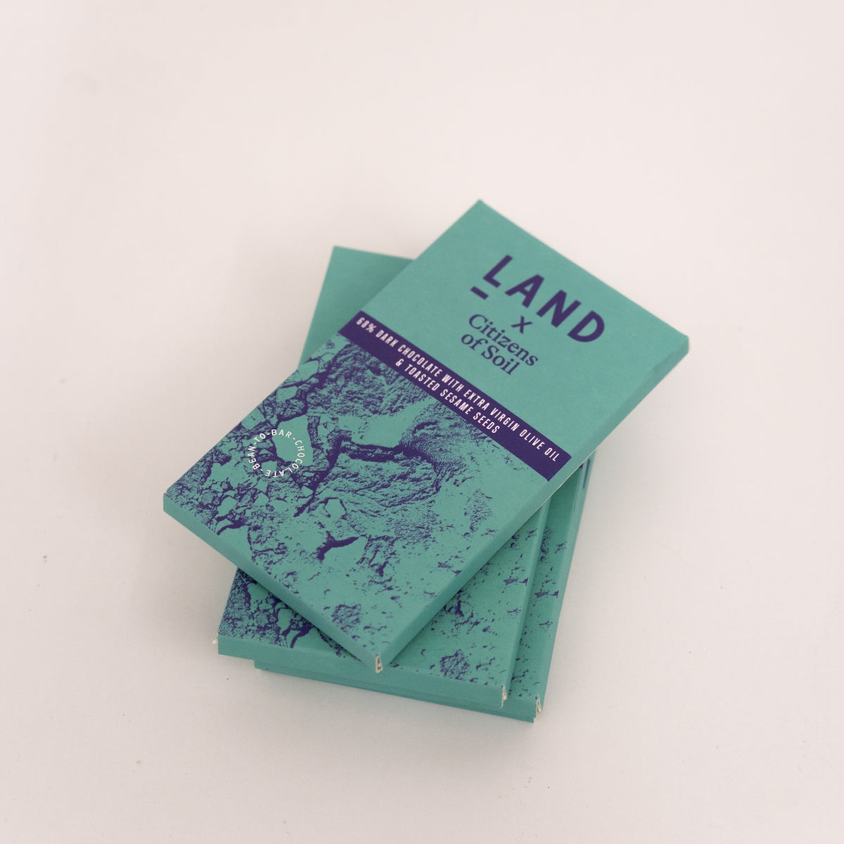 Olive Oil Chocolate Bar