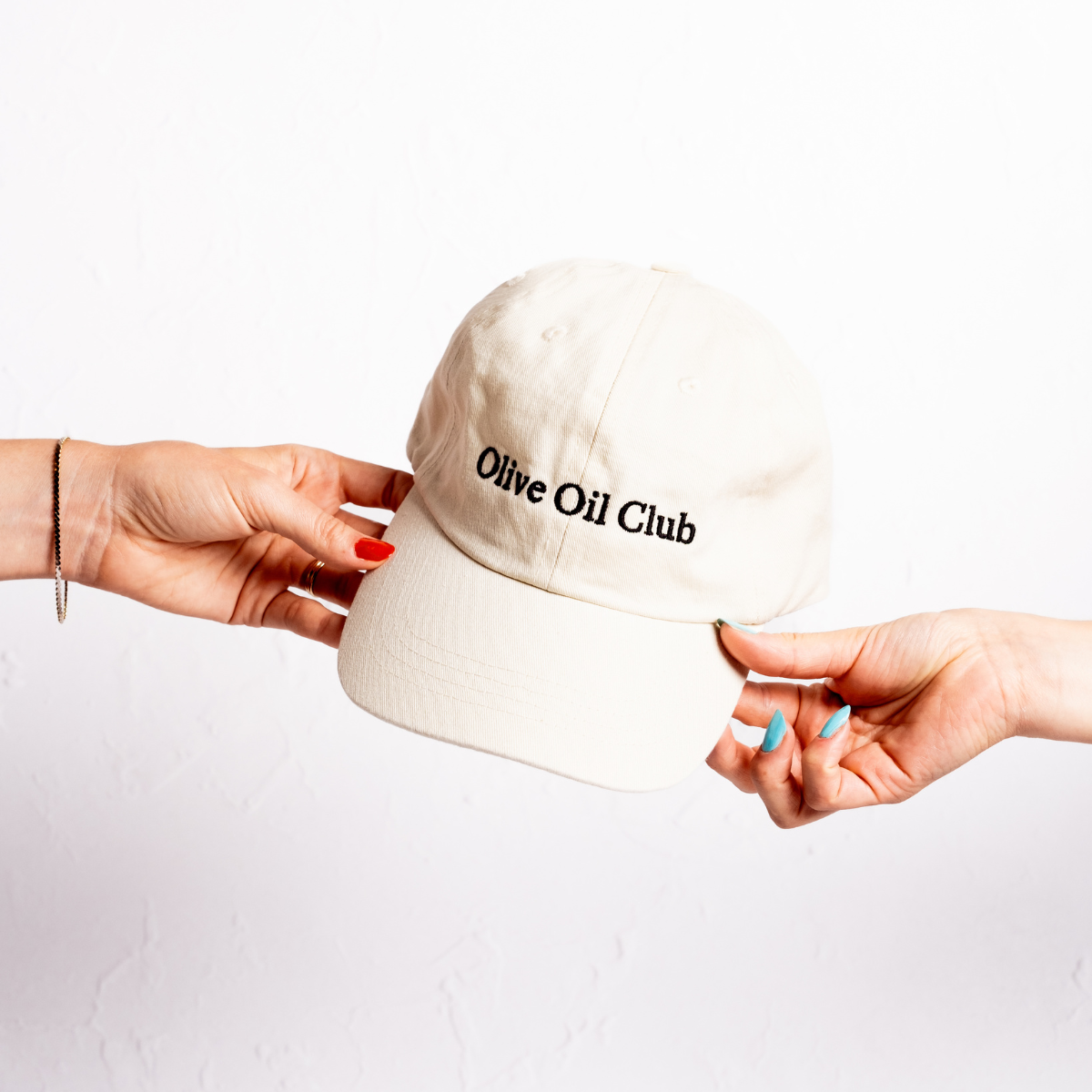Club Exclusive: Olive Oil Club Cap - Citizens of Soil