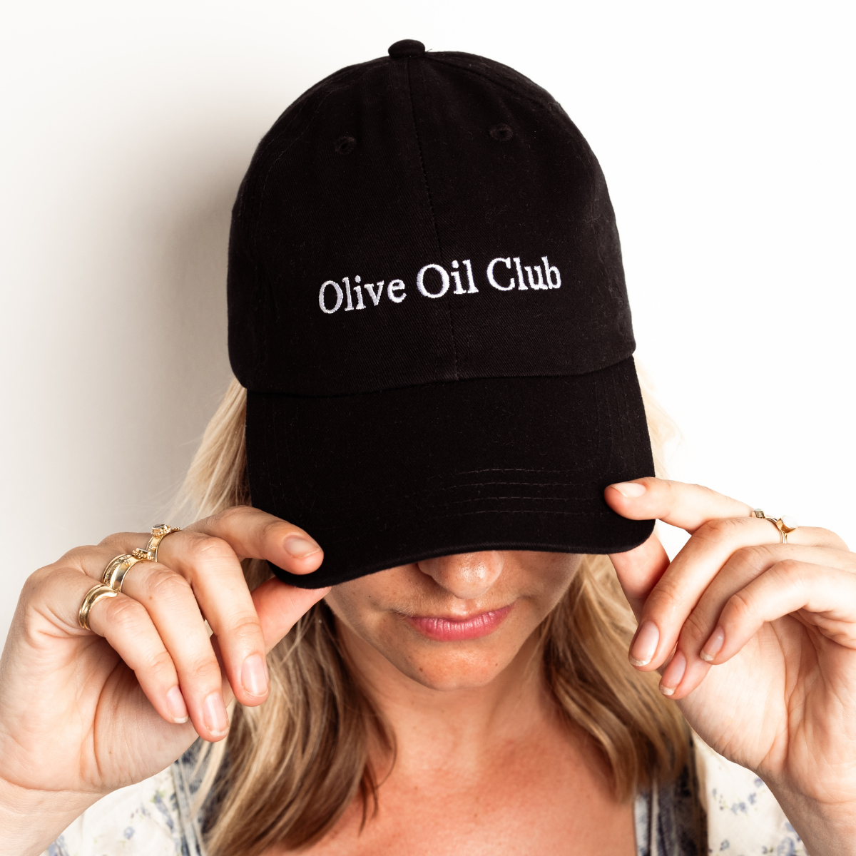Club Exclusive: Olive Oil Club Cap - Citizens of Soil
