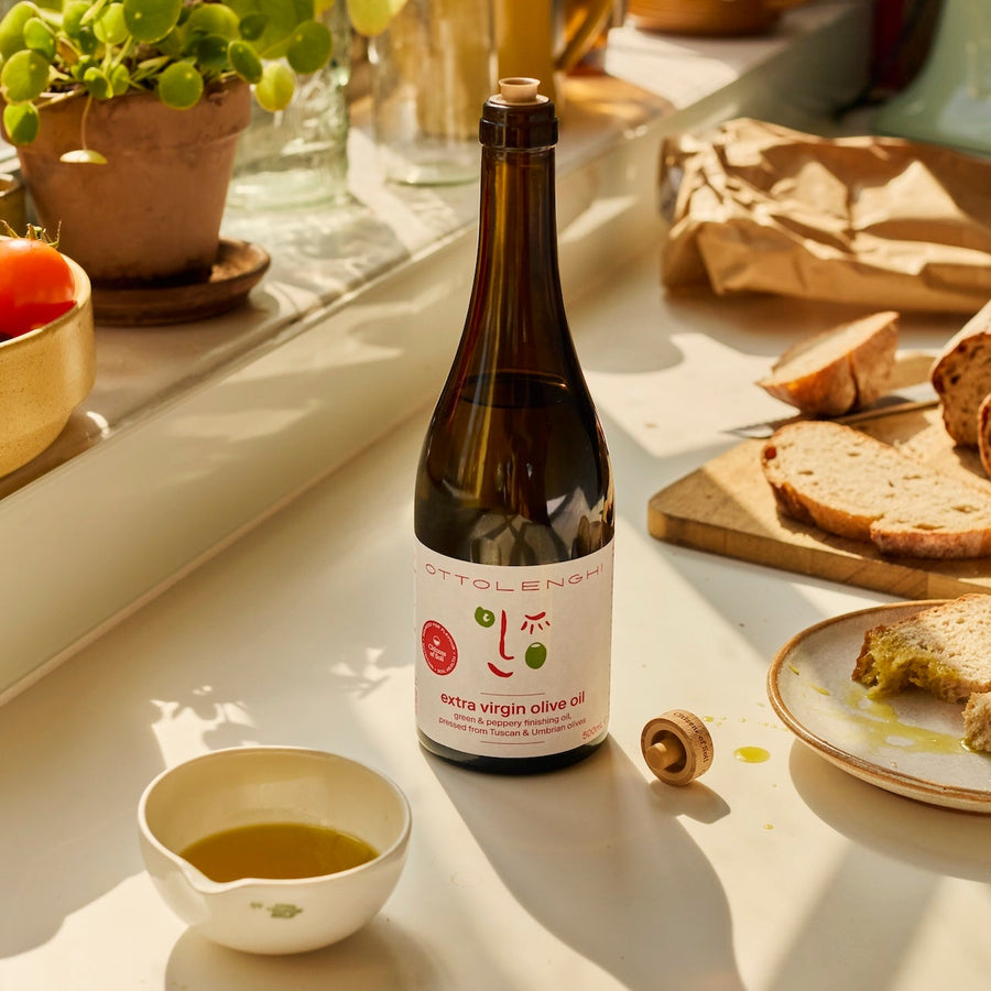 Ottolenghi x Citizens of Soil Extra Virgin Olive Oil