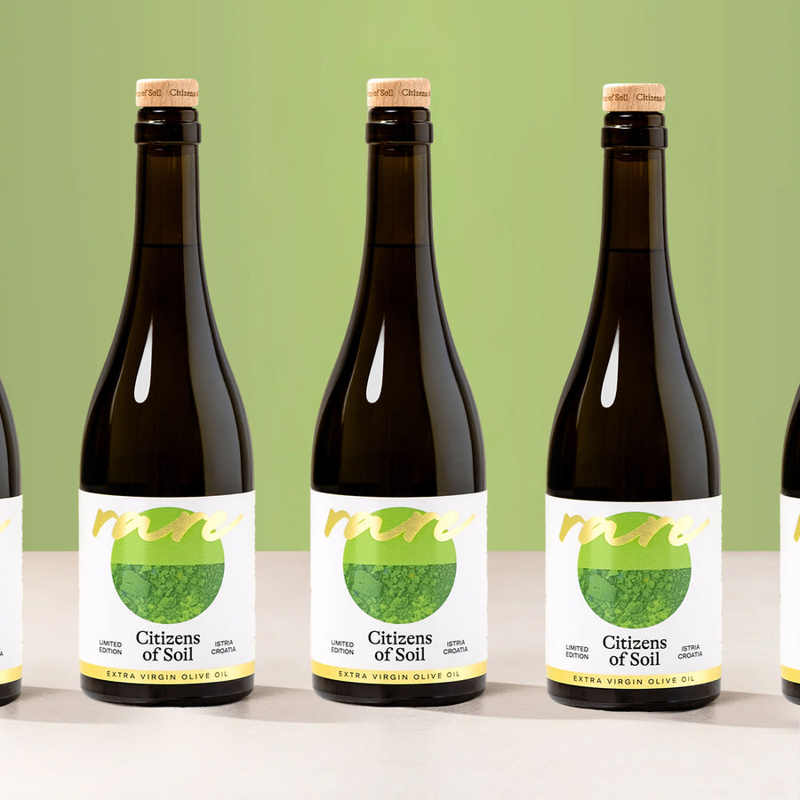 Extra Virgin Olive Oil Cases of 6 - Citizens of Soil