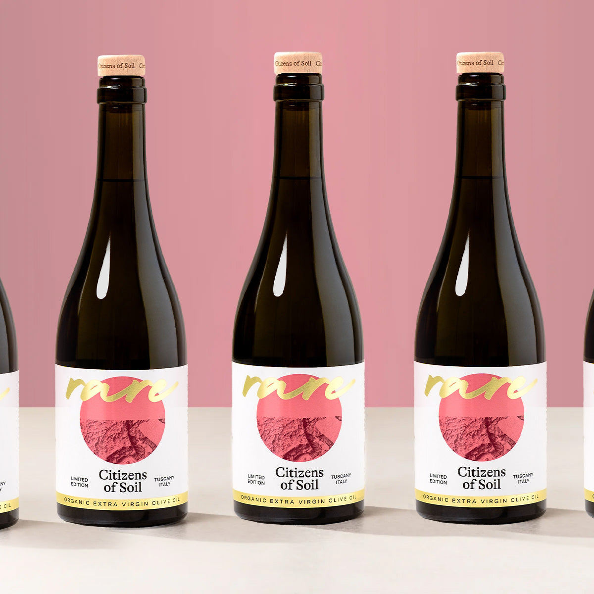 Extra Virgin Olive Oil Cases of 6