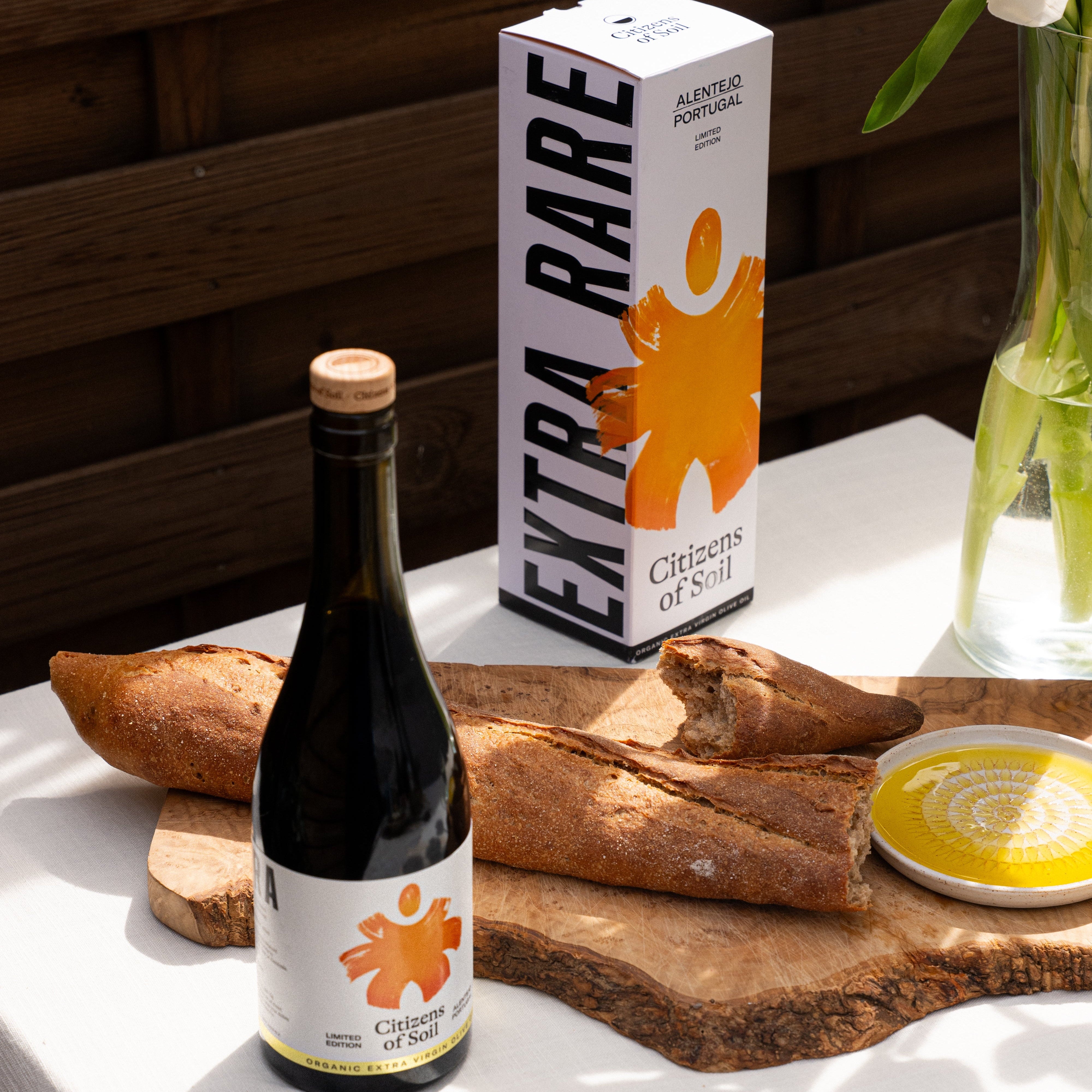 Portuguese Olive Oil | Extra Virgin Olive Oil | Citizens Of Soil