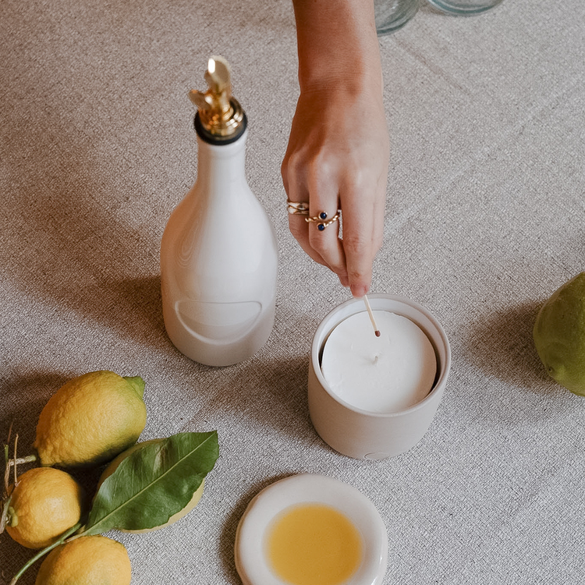 Harvest candle bundle - Citizens of Soil