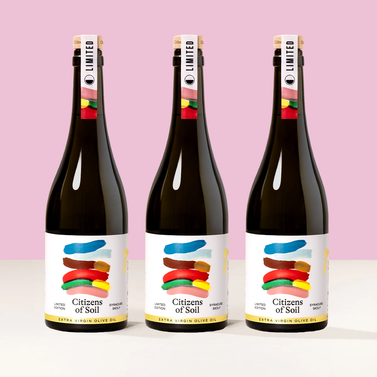 Sicilian Olive Oil Extra Virgin