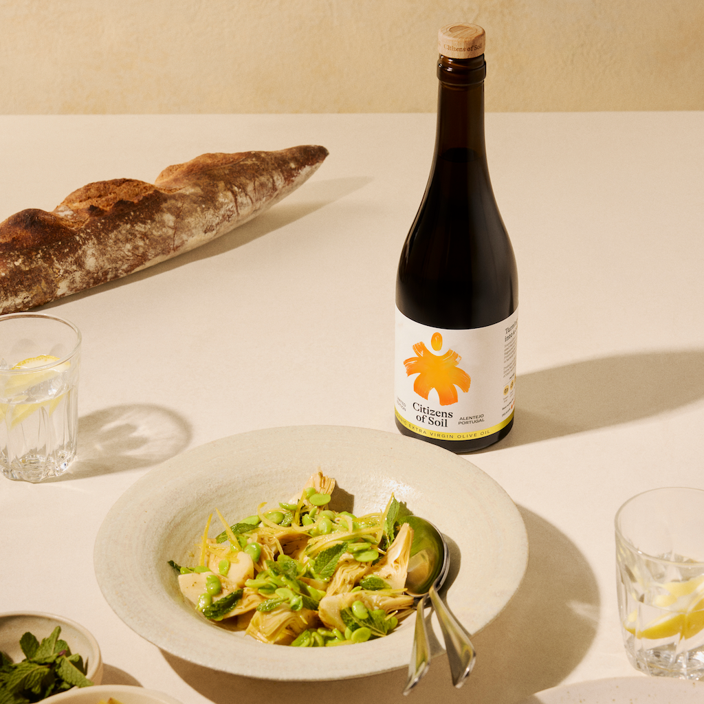 Portuguese Olive Oil | Extra Virgin Olive Oil | Citizens Of Soil