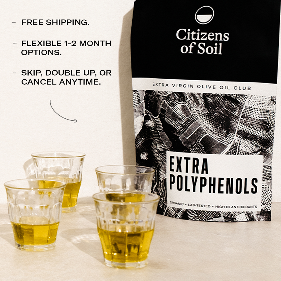 The Olive Oil Health Club