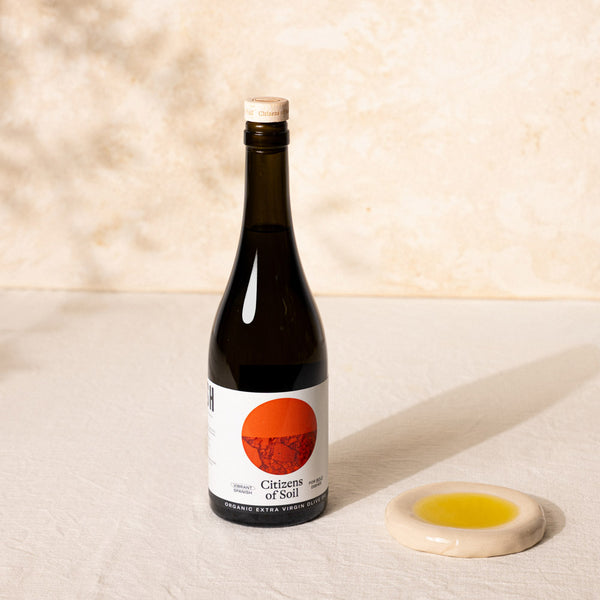 Spanish Extra Virgin Olive Oil