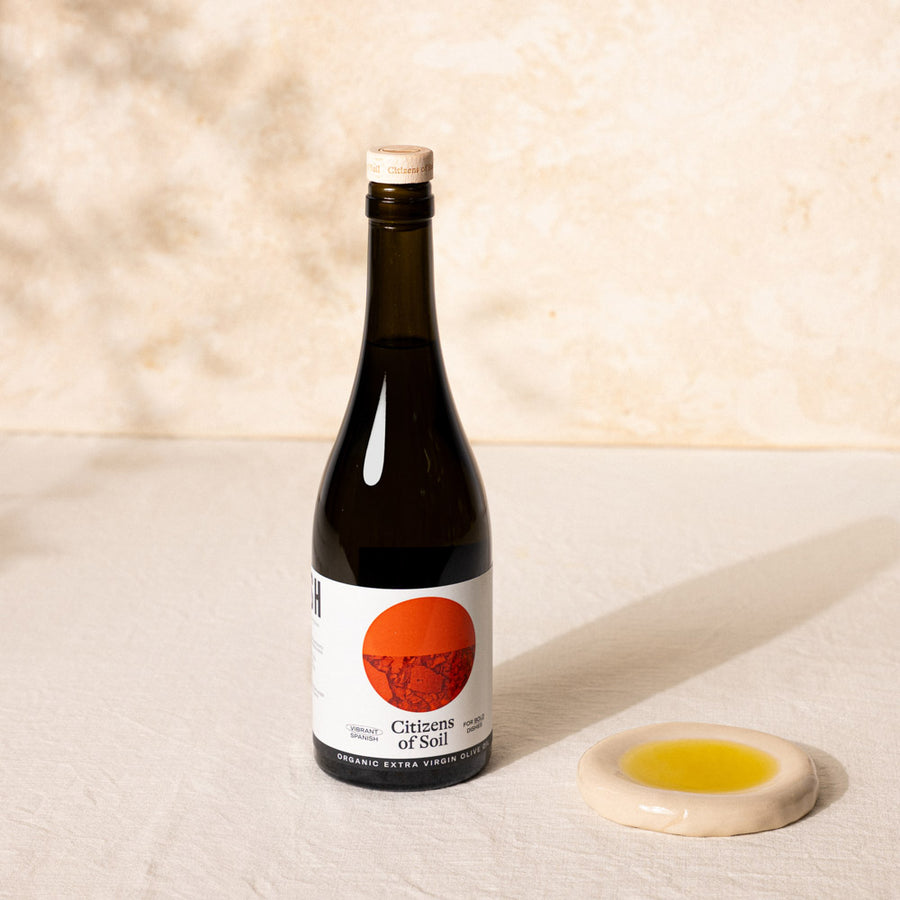 Spanish Extra Virgin Olive Oil