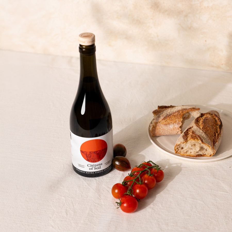 Spanish Extra Virgin Olive Oil