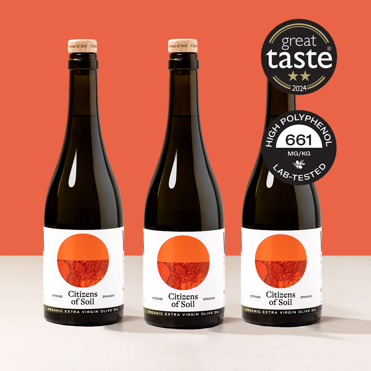 Spanish Extra Virgin Olive Oil