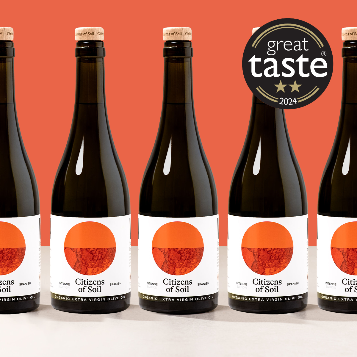 Spanish Extra Virgin Olive Oil