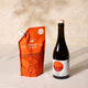 Spanish Extra Virgin Olive Oil Bottle and Pouch Set