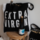 Olive Oil Club Organic Cotton Tote Bag - Citizens of Soil