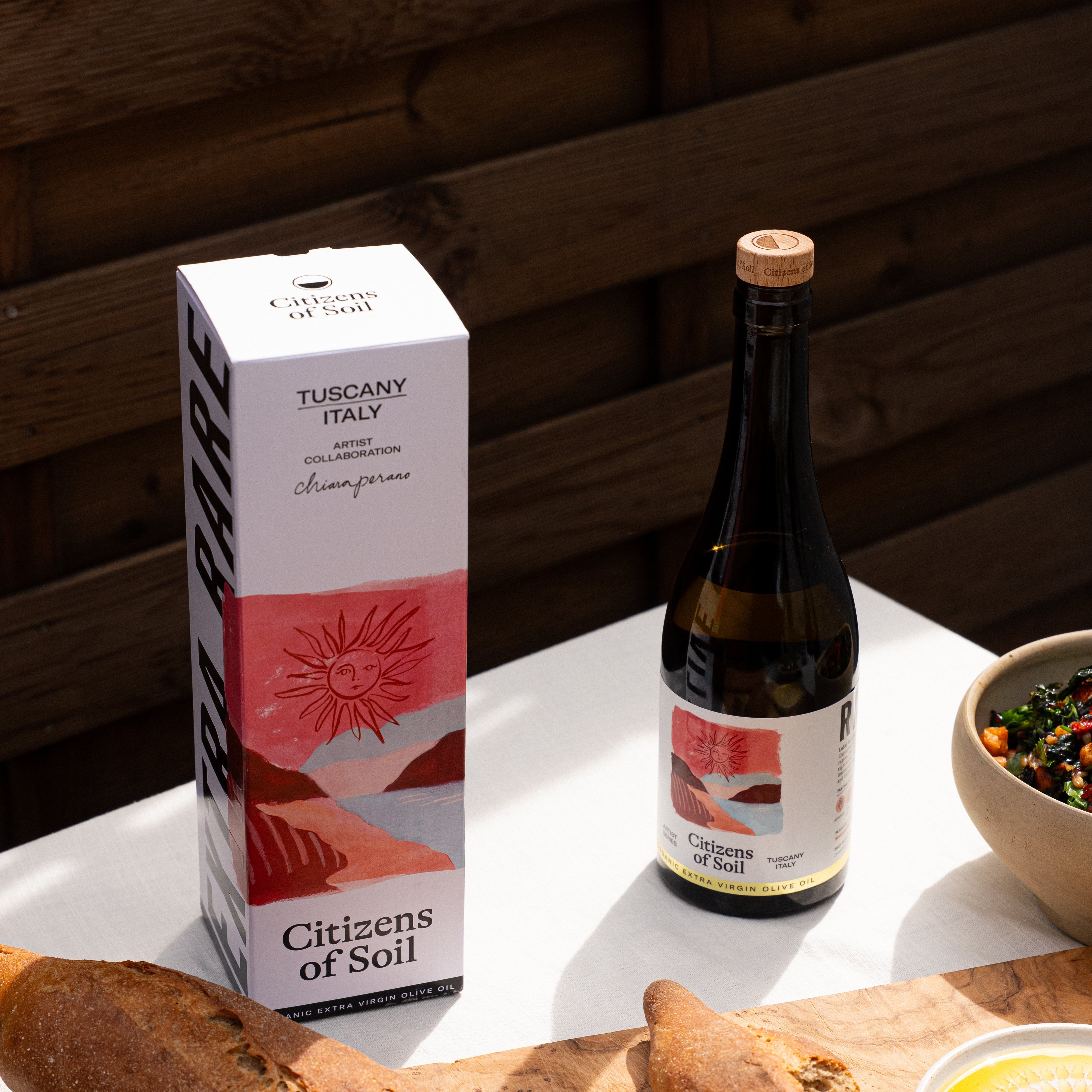 Tuscan Olive Oil Extra Rare | Extra Virgin Olive Oil | Citizens Of