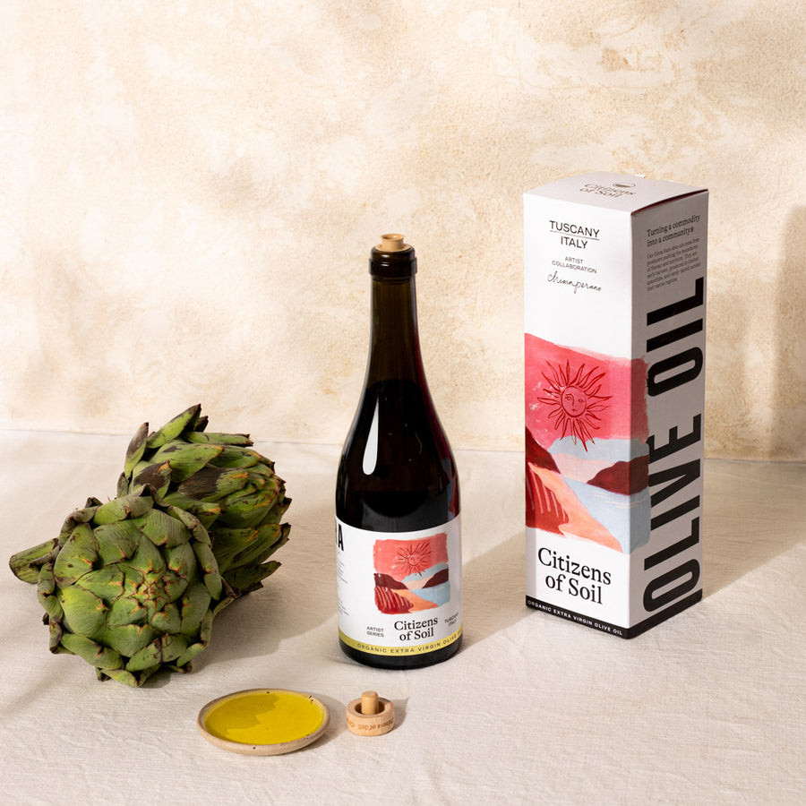 Tuscan Extra Rare Olive Oil