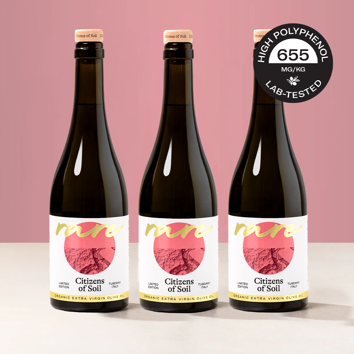 Tuscan Extra Rare Olive Oil