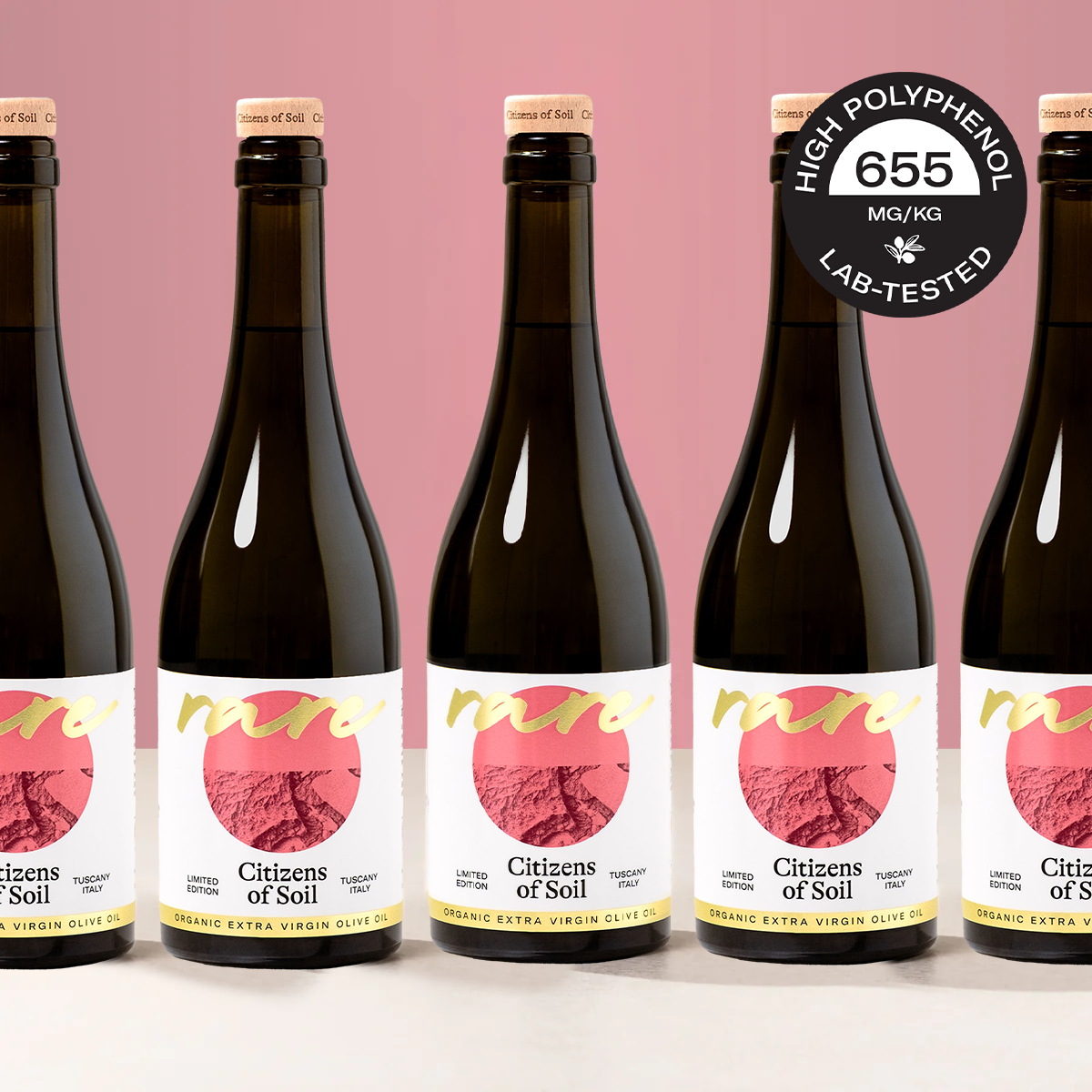 Tuscan Extra Rare Olive Oil