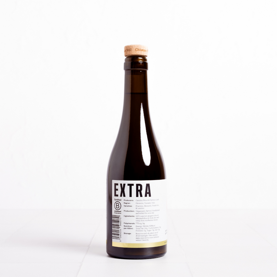 Exclusive: Tuscan Extra Rare with Club - Citizens of Soil