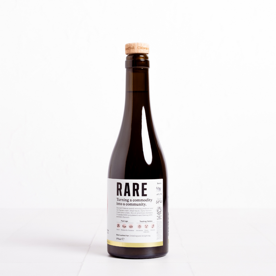 Exclusive: Tuscan Extra Rare with Club - Citizens of Soil