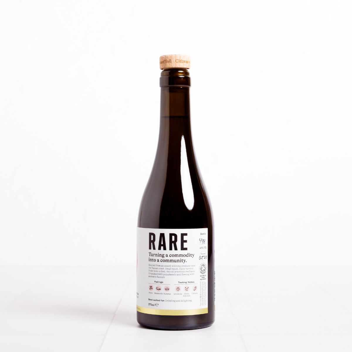 Exclusive: Tuscan Extra Rare with Club - Citizens of Soil