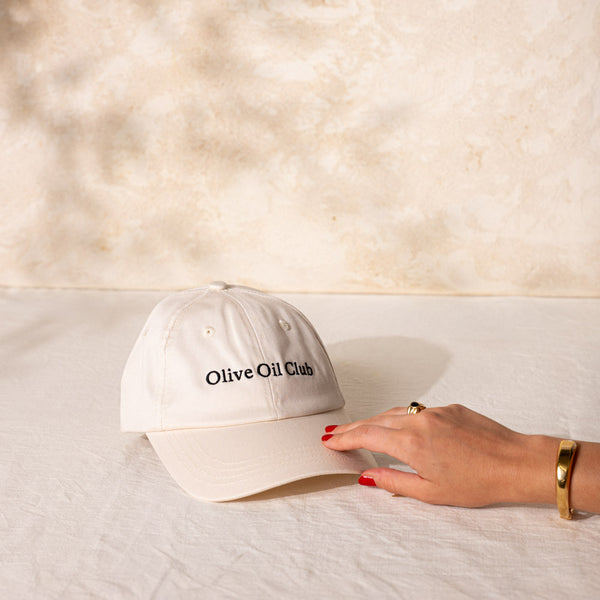 Olive Oil Club™ Cap