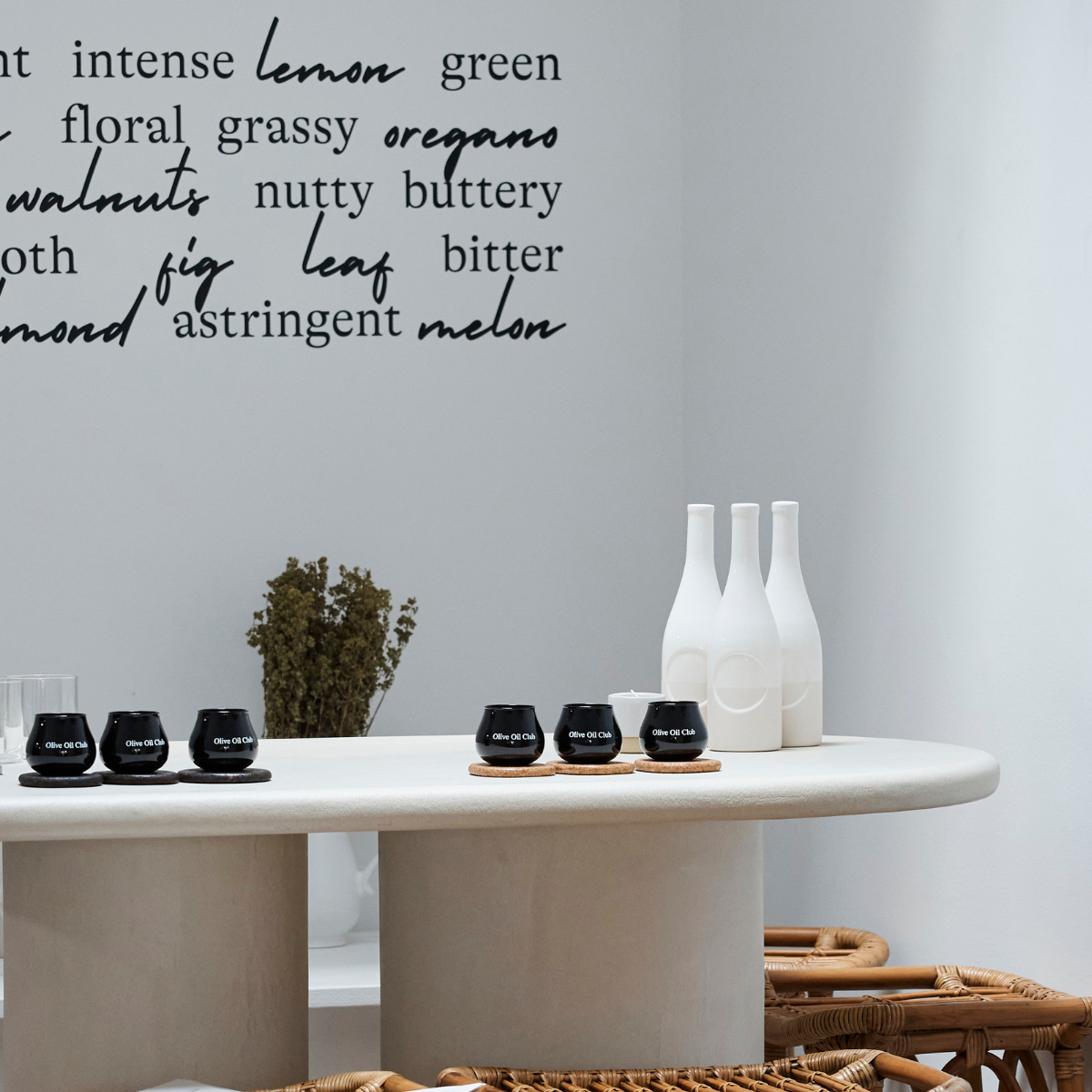 Investor Exclusive: Ceramic Olive Oil Pourer - Citizens of Soil