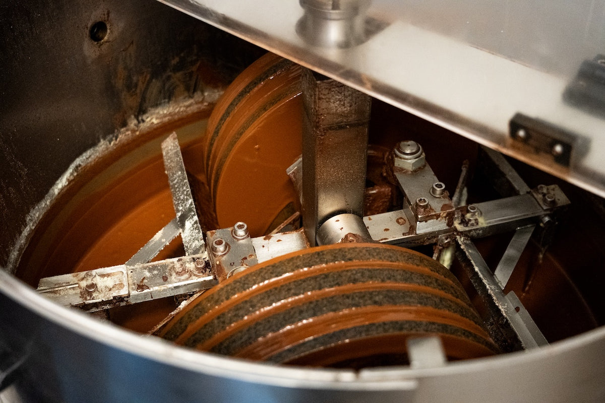 Olive Oil Chocolate Bar