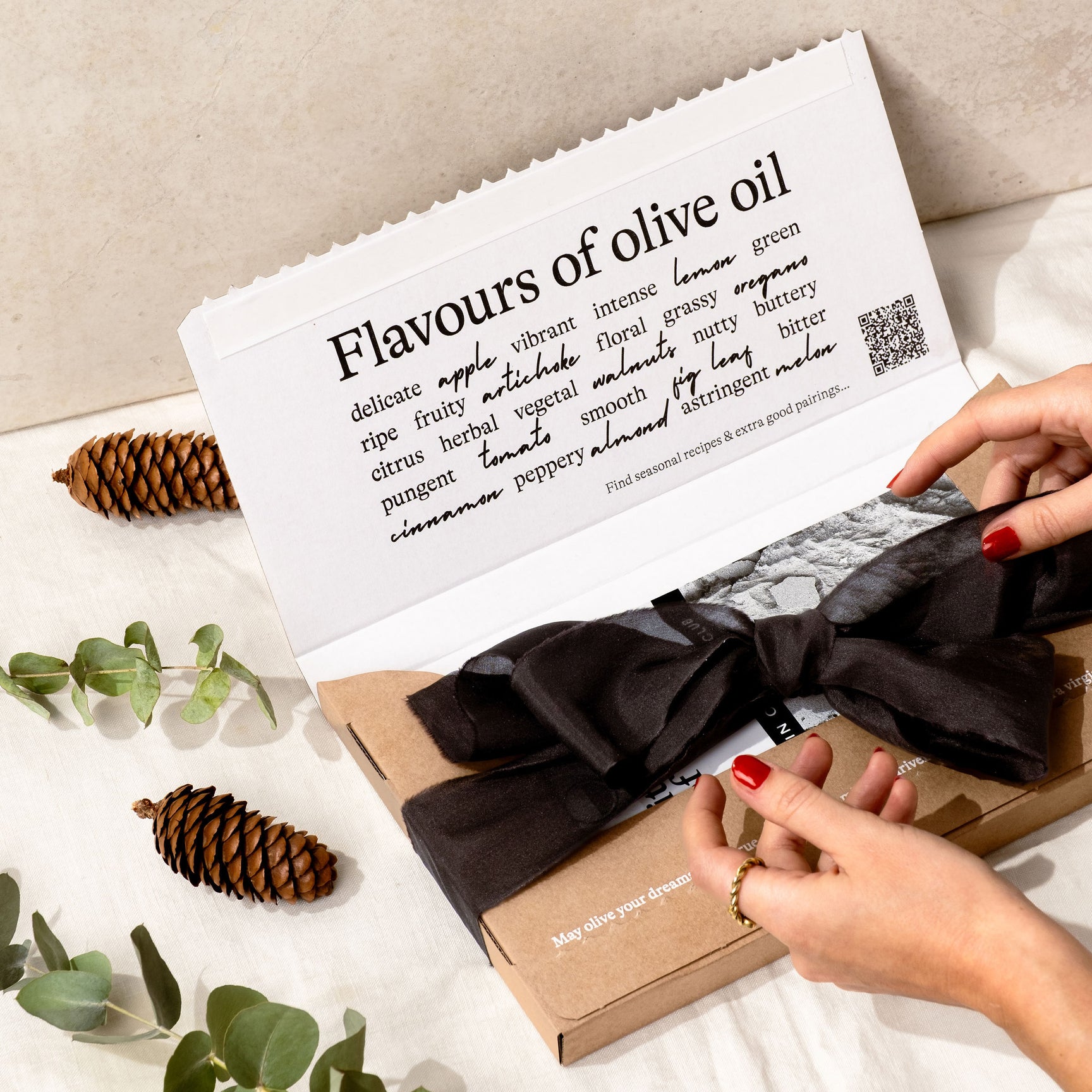 Gift the Olive Oil Club