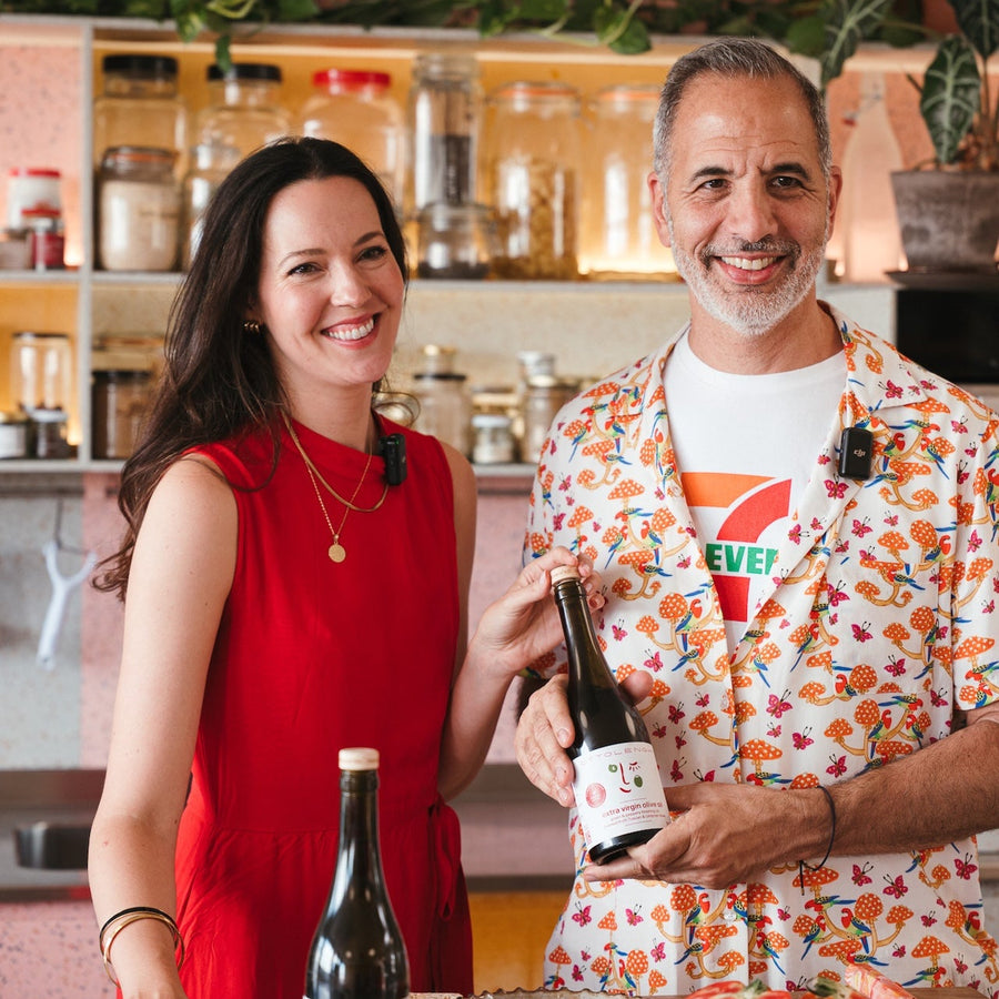 Ottolenghi x Citizens of Soil Extra Virgin Olive Oil