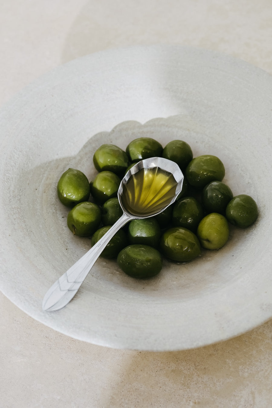 The Olive Oil Health Club
